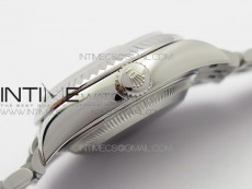 Datejust 31mm 279174 SS BP Best Edition Silver Star Crystal Markers Dial on SS Jubilee Bracelet ETA2671