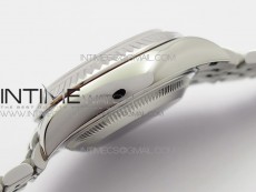 Datejust 31mm 279174 SS BP Best Edition Silver Star Crystal Markers Dial on SS Jubilee Bracelet ETA2671