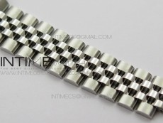 Datejust 31mm 279174 SS BP Best Edition Silver Star Crystal Markers Dial on SS Jubilee Bracelet ETA2671