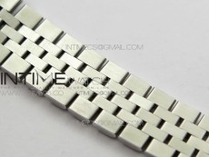 Datejust 31mm 279174 SS BP Best Edition Silver Star Crystal Markers Dial on SS Jubilee Bracelet ETA2671