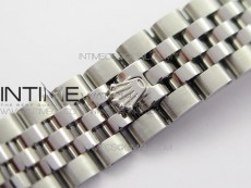 Datejust 31mm 279174 SS BP Best Edition Silver Star Crystal Markers Dial on SS Jubilee Bracelet ETA2671