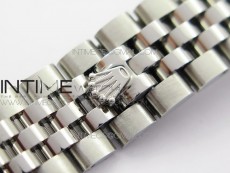 Datejust 31mm 279174 SS BP Best Edition Silver Star Crystal Markers Dial on SS Jubilee Bracelet ETA2671