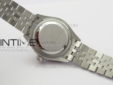 Datejust 31mm 279174 SS BP Best Edition Silver Star Crystal Markers Dial on SS Jubilee Bracelet ETA2671