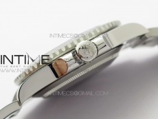 Submariner 41mm 124060 LN SS BP Best Edition Black Dial