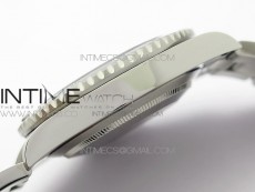 Submariner 41mm 124060 LN SS BP Best Edition Black Dial