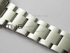 Submariner 41mm 124060 LN SS BP Best Edition Black Dial