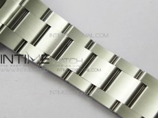 Submariner 41mm 124060 LN SS BP Best Edition Black Dial