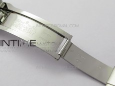 Submariner 41mm 124060 LN SS BP Best Edition Black Dial