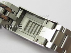 Submariner 41mm 124060 LN SS BP Best Edition Black Dial