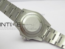 Submariner 41mm 124060 LN SS BP Best Edition Black Dial