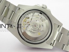 Submariner 41mm 124060 LN SS BP Best Edition Black Dial