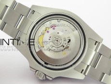 Submariner 41mm 124060 LN SS BP Best Edition Black Dial