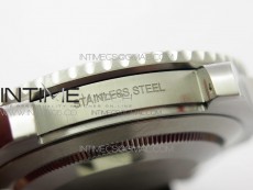 Submariner 41mm 124060 LN SS BP Best Edition Black Dial