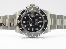 Submariner 41mm 126610 LN SS BP Best Edition Black Dial
