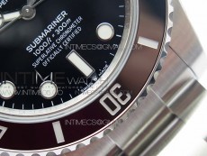 Submariner 41mm 126610 LN SS BP Best Edition Black Dial