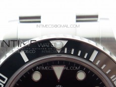 Submariner 41mm 126610 LN SS BP Best Edition Black Dial