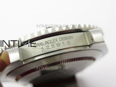 Submariner 41mm 126610 LN SS BP Best Edition Black Dial