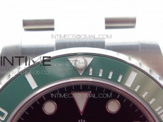 Submariner 41mm 126610 LV SS BP Best Edition Black Dial