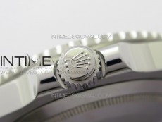 Submariner 41mm 126610 LV SS BP Best Edition Black Dial