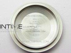 Submariner 41mm 126610 LV SS BP Best Edition Black Dial