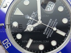 Submariner 41mm 126619 LB SS BP Best Edition Black Dial