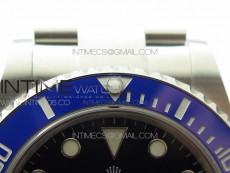 Submariner 41mm 126619 LB SS BP Best Edition Black Dial