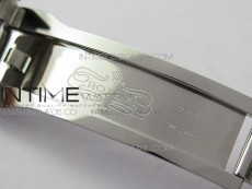 Submariner 41mm 126619 LB SS BP Best Edition Black Dial