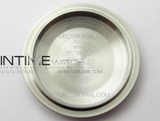 Submariner 41mm 126619 LB SS BP Best Edition Black Dial