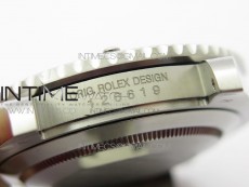 Submariner 41mm 126619 LB SS BP Best Edition Black Dial