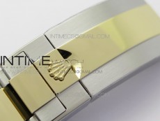 Submariner 41mm 126613 LB SS/YG BP Best Edition Blue Dial on SS/YG Bracelet