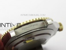 Submariner 41mm 126613 LB SS/YG BP Best Edition Blue Dial on SS/YG Bracelet