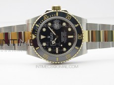 Submariner 41mm 126613 LN SS/YG BP Best Edition Black Dial on SS/YG Bracelet