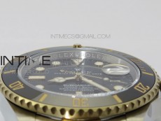 Submariner 41mm 126613 LN SS/YG BP Best Edition Black Dial on SS/YG Bracelet