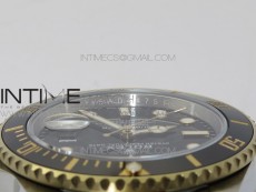 Submariner 41mm 126613 LN SS/YG BP Best Edition Black Dial on SS/YG Bracelet