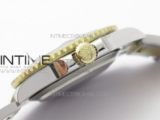 Submariner 41mm 126613 LN SS/YG BP Best Edition Black Dial on SS/YG Bracelet