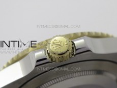 Submariner 41mm 126613 LN SS/YG BP Best Edition Black Dial on SS/YG Bracelet