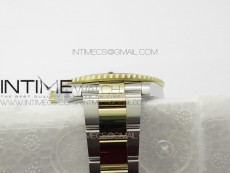 Submariner 41mm 126613 LN SS/YG BP Best Edition Black Dial on SS/YG Bracelet