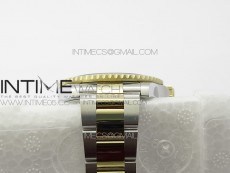 Submariner 41mm 126613 LN SS/YG BP Best Edition Black Dial on SS/YG Bracelet