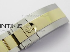 Submariner 41mm 126613 LN SS/YG BP Best Edition Black Dial on SS/YG Bracelet