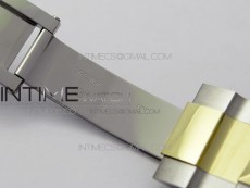 Submariner 41mm 126613 LN SS/YG BP Best Edition Black Dial on SS/YG Bracelet