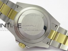 Submariner 41mm 126613 LN SS/YG BP Best Edition Black Dial on SS/YG Bracelet