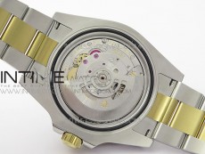 Submariner 41mm 126613 LN SS/YG BP Best Edition Black Dial on SS/YG Bracelet