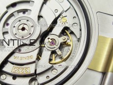 Submariner 41mm 126613 LN SS/YG BP Best Edition Black Dial on SS/YG Bracelet