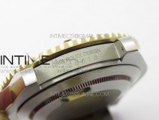 Submariner 41mm 126613 LN SS/YG BP Best Edition Black Dial on SS/YG Bracelet