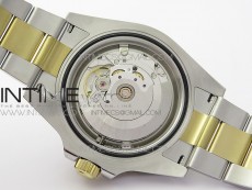 Submariner 41mm 126613 LN SS/YG BP Best Edition Black Dial on SS/YG Bracelet