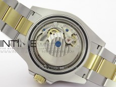Submariner 41mm 126613 LN SS/YG BP Best Edition Black Dial on SS/YG Bracelet