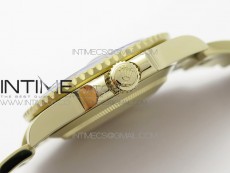 Submariner 41mm 126613 LB YG BP Best Edition Blue Dial on YG Bracelet