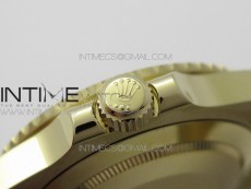 Submariner 41mm 126613 LB YG BP Best Edition Blue Dial on YG Bracelet