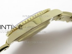 Submariner 41mm 126613 LB YG BP Best Edition Blue Dial on YG Bracelet