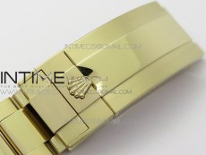 Submariner 41mm 126613 LB YG BP Best Edition Blue Dial on YG Bracelet